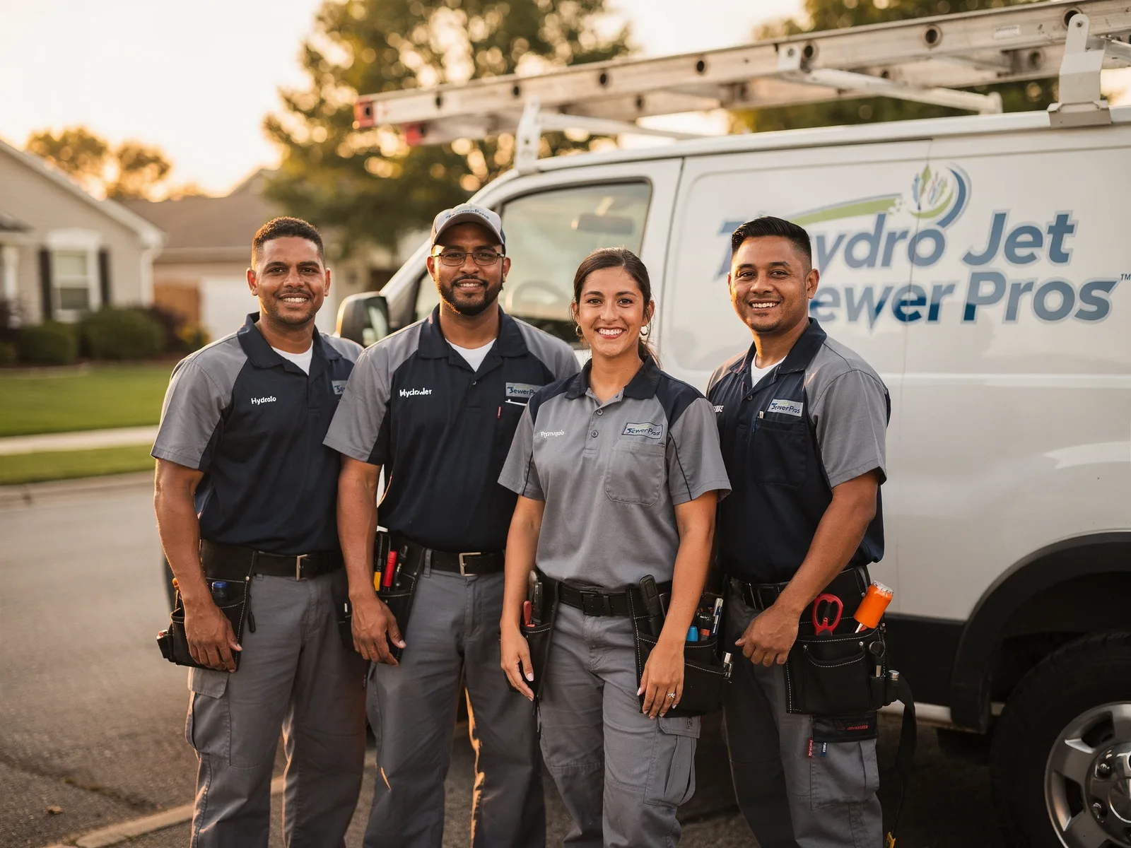 Hydro Jetting company in Weyers Cave, VA