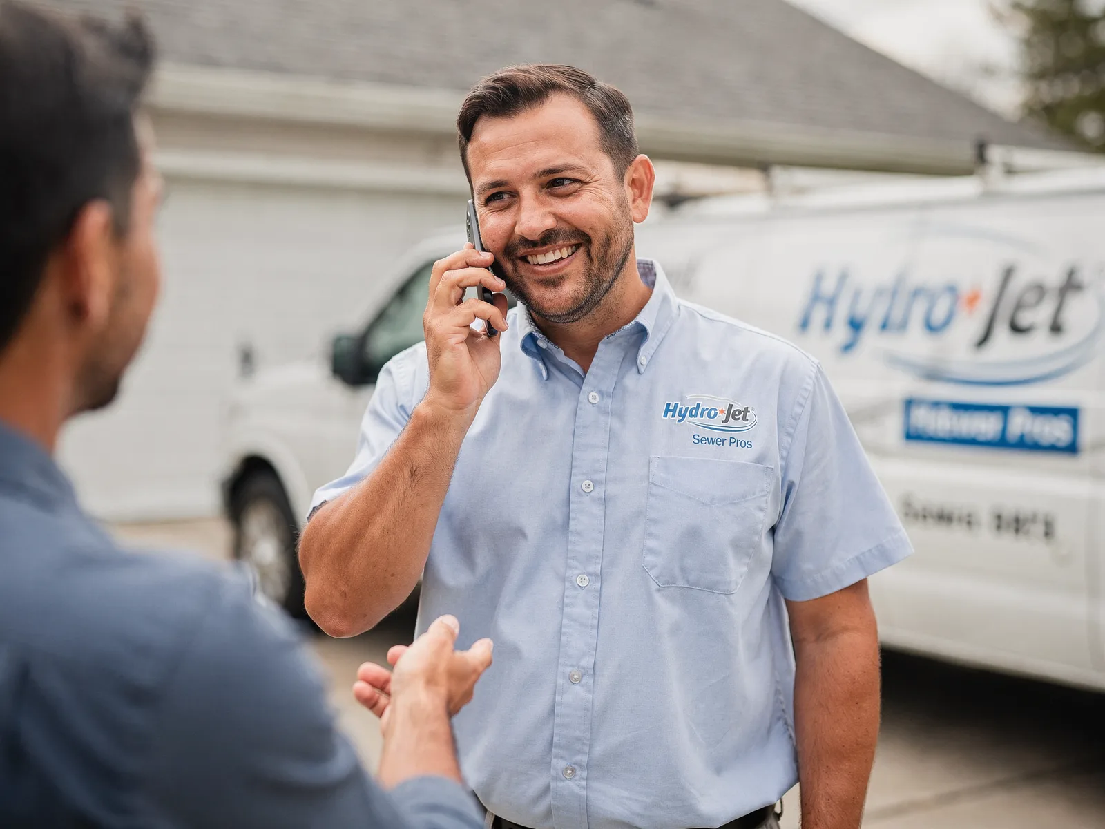 Hydro Jetting Weyers Cave, VA FAQs