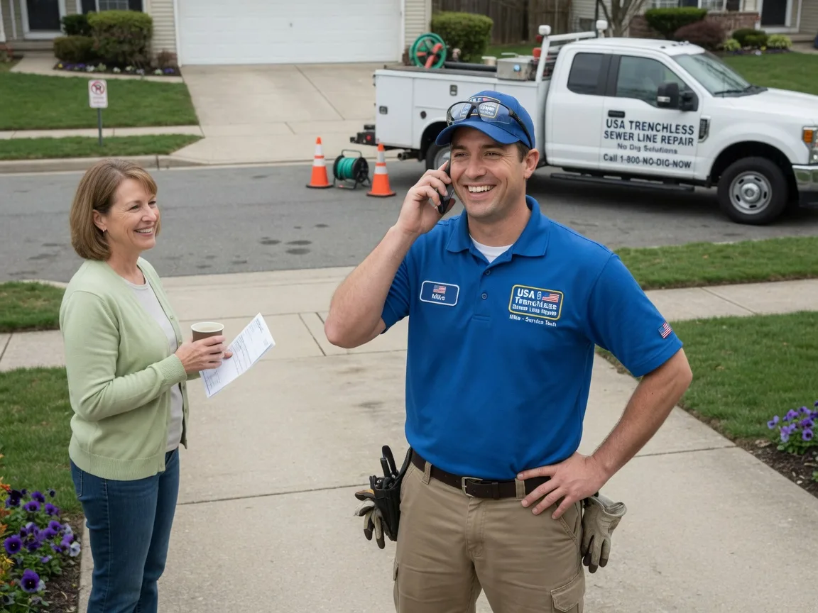 Sewer Line Repair Weyers Cave, VA FAQs