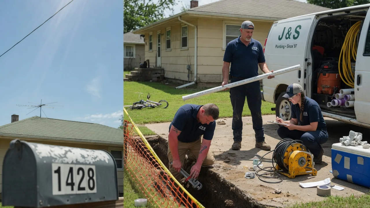 Sewer Line Repair in Weyers Cave, VA near me